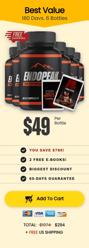 VirexForce 6 Bottle Value Package