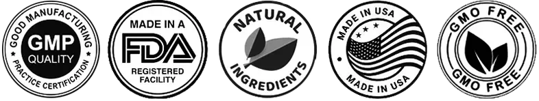 VirexForce Ingredients Supplement Facts Label
